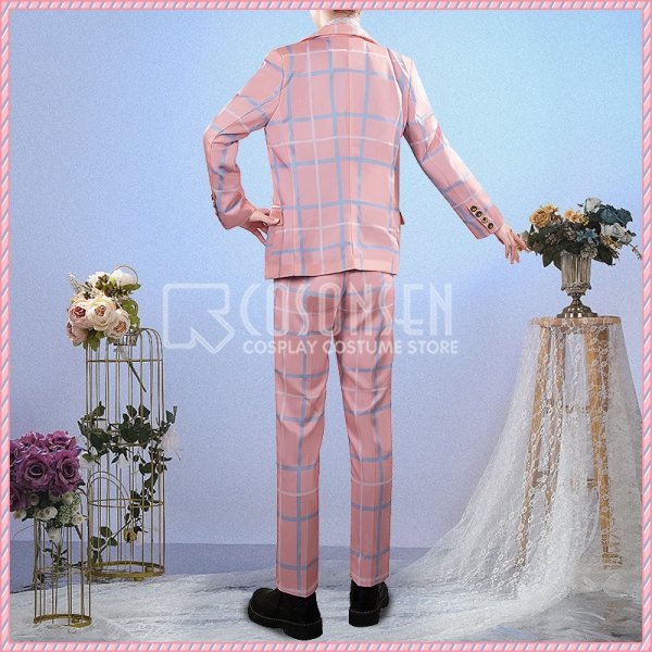 画像4: 【20％OFF】バーチャルYouTuber Vtuber Oriens 2nd Anniversary 赤城ウェン コスプレ衣装