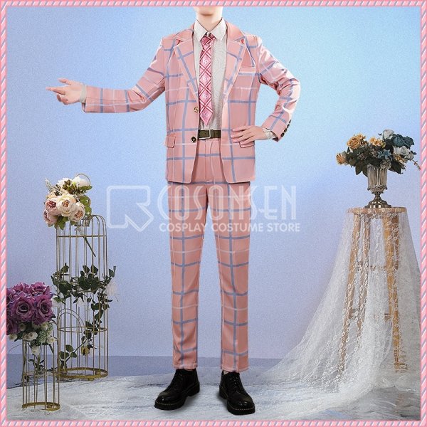 画像3: 【20％OFF】バーチャルYouTuber Vtuber Oriens 2nd Anniversary 赤城ウェン コスプレ衣装