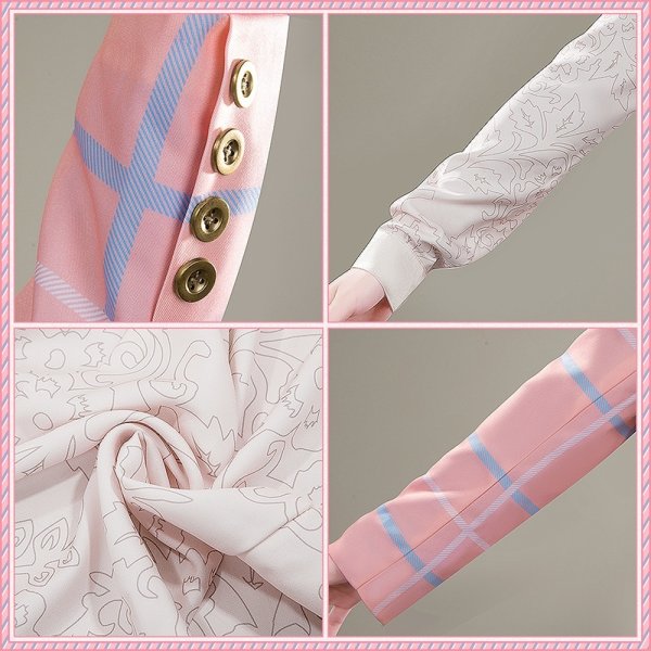 画像10: 【20％OFF】バーチャルYouTuber Vtuber Oriens 2nd Anniversary 赤城ウェン コスプレ衣装