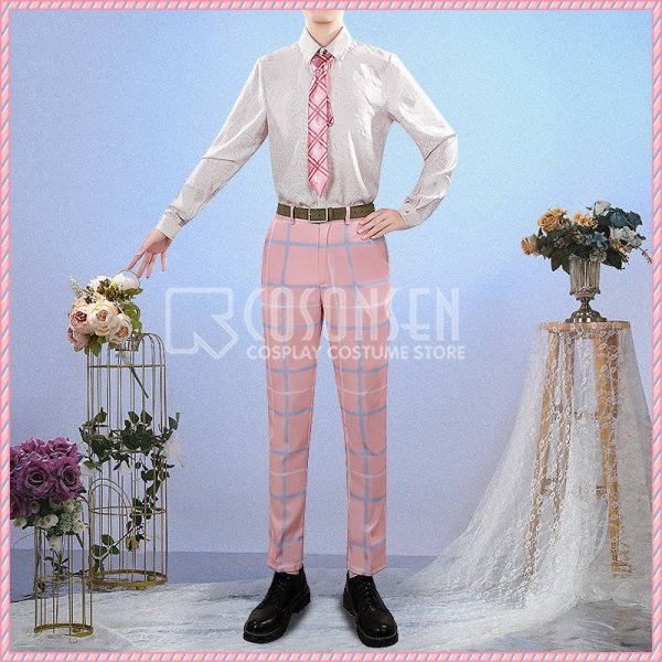 画像5: 【20％OFF】バーチャルYouTuber Vtuber Oriens 2nd Anniversary 赤城ウェン コスプレ衣装