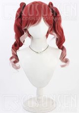 バーチャルYouTuber Vtuber Speciale 早乙女 コスプレウィッグ