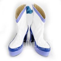 キミとアイドルプリキュア キュアウインク コスプレ靴