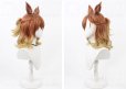 画像3: ウマ娘プリティーダービー ジャングルポケット 勝負服 コスプレウィッグ 耳付き (3)