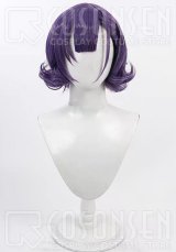 バーチャル YouTuber Vtuber Speciale 七瀬 コスプレウィッグ