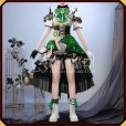 画像2: 【25％OFF】ウマ娘 プリティーダービー 6th EVENT The New Frontier ミスターシービー コスプレ衣装 (2)