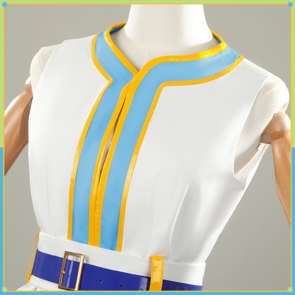 画像12: 【25％OFF】ウマ娘プリティーダービー スマートファルコン パレード衣装 コスプレ衣装