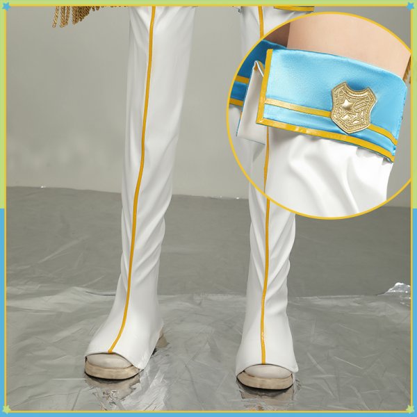 画像14: 【25％OFF】ウマ娘プリティーダービー スマートファルコン パレード衣装 コスプレ衣装