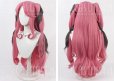 画像3: キミとアイドルプリキュア キュアキッス コスプレウィッグ (3)