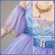 画像5: 【25％OFF】ウマ娘プリティーダービー 心、夜風にさらわれて メジロマックイーン コスプレ衣装