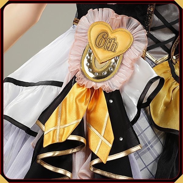 画像5: 【25％OFF】ウマ娘 プリティーダービー 6th EVENT The New Frontier デュランダル コスプレ衣装