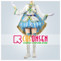 【25％OFF】ウマ娘プリティーダービー スマートファルコン パレード衣装 コスプレ衣装