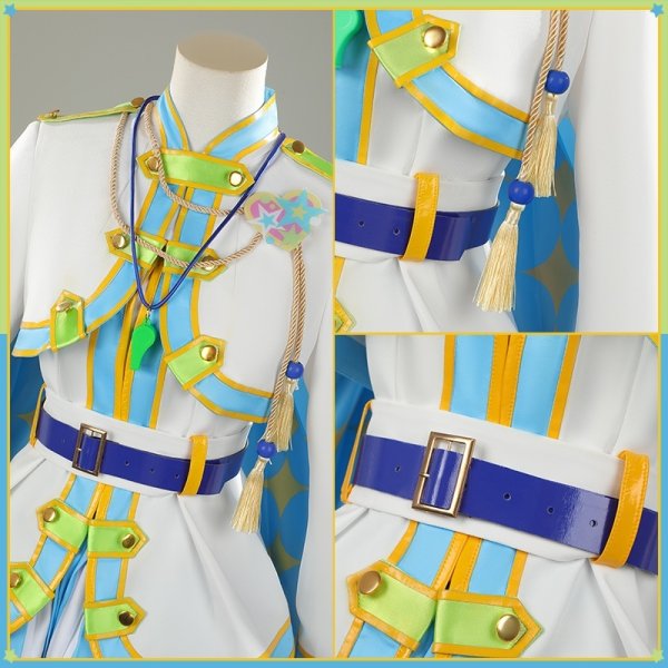 画像6: 【25％OFF】ウマ娘プリティーダービー スマートファルコン パレード衣装 コスプレ衣装