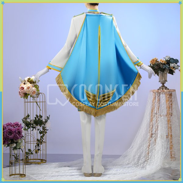 画像3: 【25％OFF】ウマ娘プリティーダービー スマートファルコン パレード衣装 コスプレ衣装