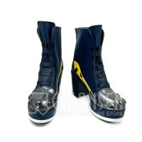 ウマ娘プリティーダービー ジャングルポケット 勝負服 コスプレ靴