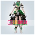 画像1: 【25％OFF】ウマ娘 プリティーダービー 6th EVENT The New Frontier ミスターシービー コスプレ衣装 (1)