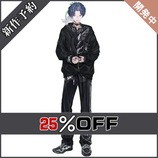 画像1: バーチャルYouTuber Vtuber 小柳 新衣装 コスプレ衣装 新作予約