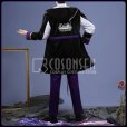 画像3: 【25％OFF】ツイステ風 ボードゲーム部 クラブ・ウェア アズール コスプレ衣装(バッグ付き)