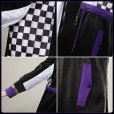 画像6: 【25％OFF】ツイステ風 ボードゲーム部 クラブ・ウェア アズール コスプレ衣装(バッグ付き)