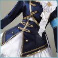 画像6: 【25%OFF】バーチャルYouTuber Vtuber リゼ・ヘルエスタ SYMPHONIA 5周年 ライブ衣装 コスプレ衣装