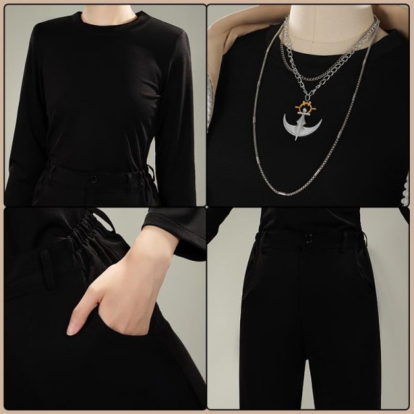 画像7: アークナイツ arknights 野趣拾光 ウルピアヌス コスプレ衣装