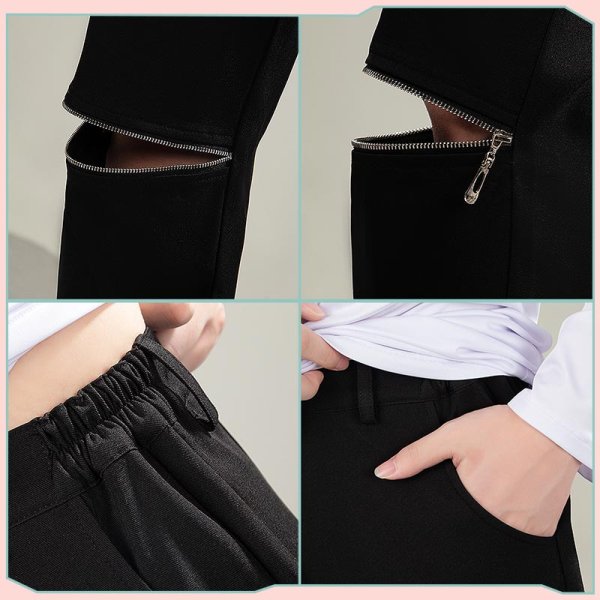 画像10: 【25％OFF】バーチャルYouTuber Vtuber 赤城ウェン 新衣装 コスプレ衣装