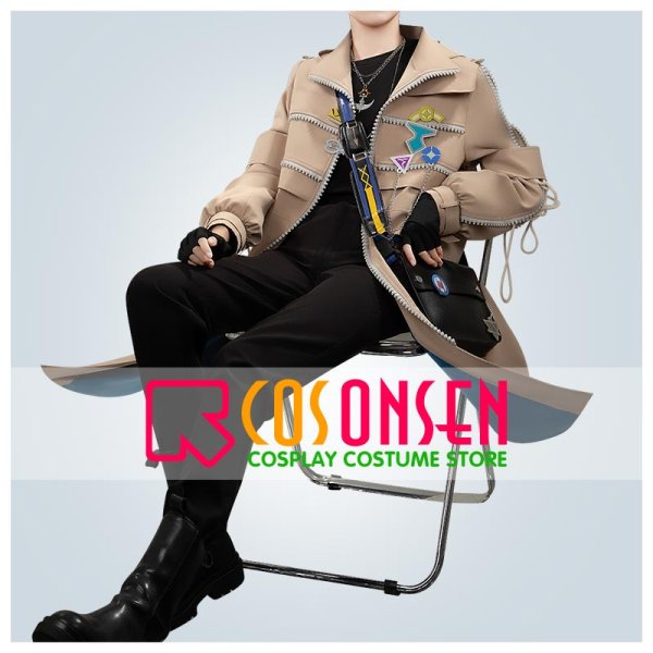 画像1: アークナイツ arknights 野趣拾光 ウルピアヌス コスプレ衣装