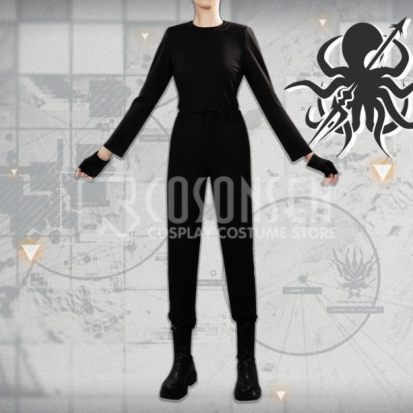 画像4: アークナイツ arknights 野趣拾光 ウルピアヌス コスプレ衣装