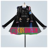 【25％OFF】バーチャルYouTuber Vtuber Prison guard 監獄風衣装 酒寄颯馬 コスプレ衣装