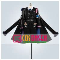 【25％OFF】バーチャルYouTuber Vtuber Prison guard 監獄風衣装 酒寄颯馬 コスプレ衣装