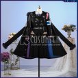 画像2: 【25％OFF】バーチャルYouTuber Vtuber Prison guard 監獄風衣装 酒寄颯馬 コスプレ衣装 (2)