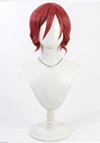 刀剣乱舞 とうらぶ 新刀剣男士 太刀 面影 コスプレウィッグ