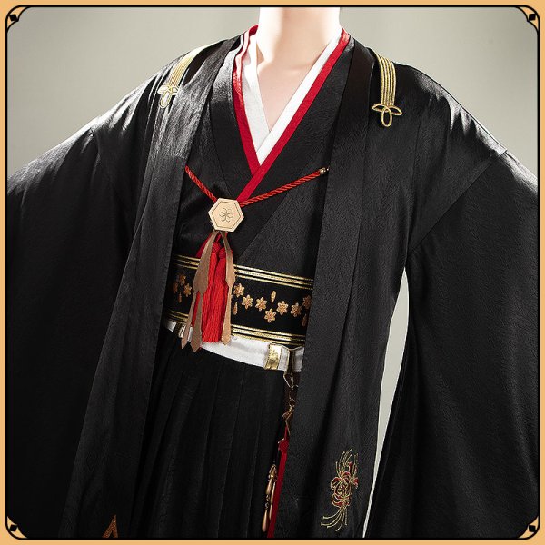 画像6: バーチャルYouTuber Vtuber くずは 『SPECIALZ』MV衣装 コスプレ衣装