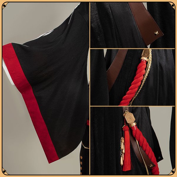 画像9: バーチャルYouTuber Vtuber くずは 『SPECIALZ』MV衣装 コスプレ衣装