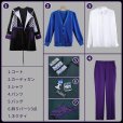 画像11: 【25％OFF&S/M/L/XLサイズ在庫あり】ツイステ風 ボードゲーム部 クラブ・ウェア イデア コスプレ衣装(バッグ付き) (11)