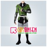 【20%OFF】刀剣乱舞 とうらぶ 新刀剣男士 短刀 倶利伽羅江 コスプレ衣装