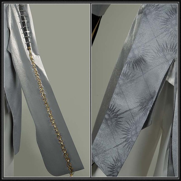 画像6: アークナイツ arknights 音律聯覚2025・熠曲豐碑 引星ソーンズ コスプレ衣装