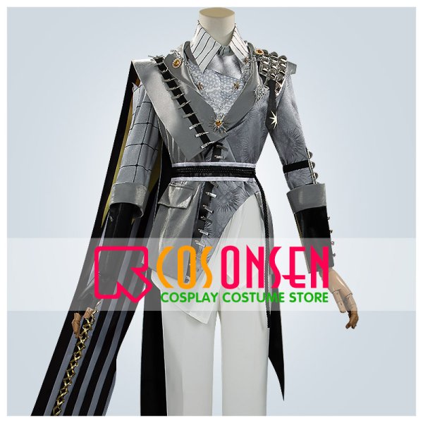 画像1: アークナイツ arknights 音律聯覚2025・熠曲豐碑 引星ソーンズ コスプレ衣装