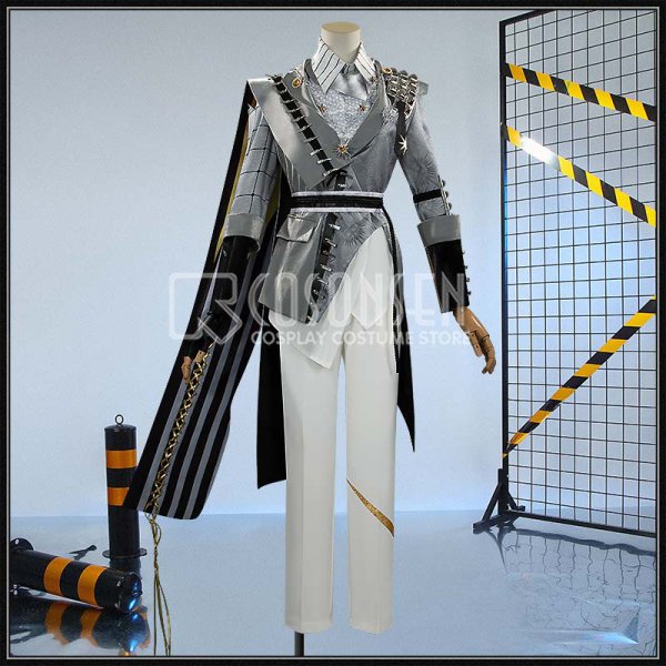 画像2: アークナイツ arknights 音律聯覚2025・熠曲豐碑 引星ソーンズ コスプレ衣装