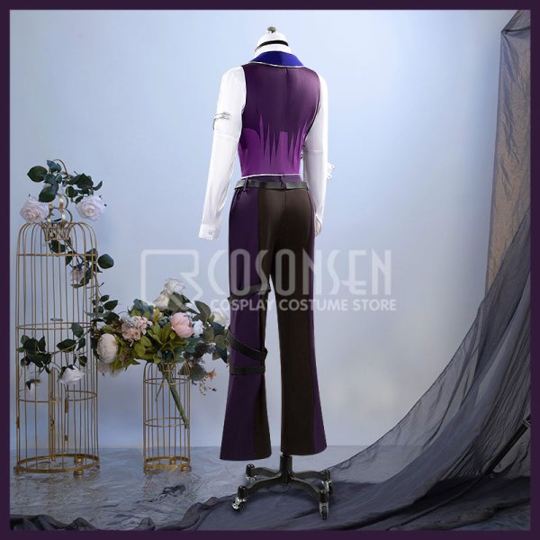 画像3: 無期迷途 キャシアン コスプレ衣装