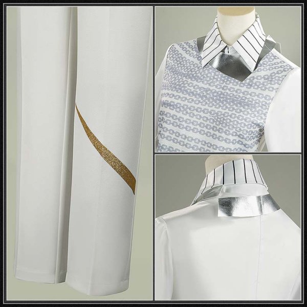 画像9: アークナイツ arknights 音律聯覚2025・熠曲豐碑 引星ソーンズ コスプレ衣装