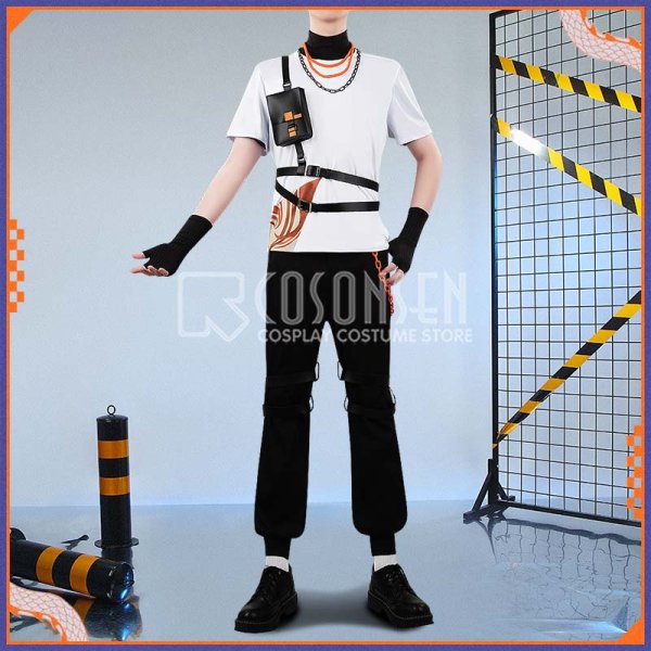 画像4: 【25％OFF】バーチャルYouTuber Vtuber 北見 ULTRA C MV衣装 コスプレ衣装