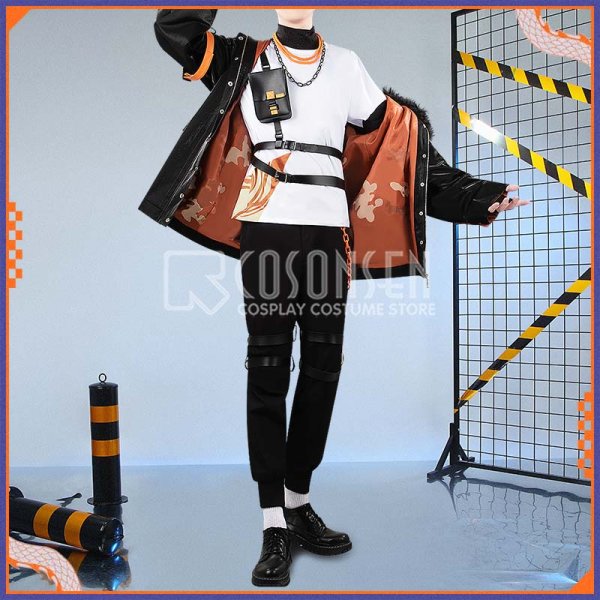 画像2: 【25％OFF】バーチャルYouTuber Vtuber 北見 ULTRA C MV衣装 コスプレ衣装