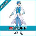 キミとアイドルプリキュア♪ ぼくプリ キュアロック コスプレ衣装 新作予約