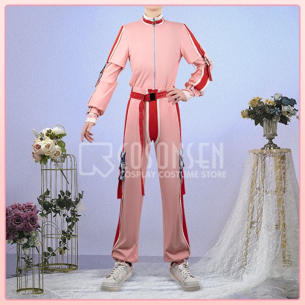 画像4: 【25％OFF】バーチャルYouTuber Vtuber セラフ Angelic Dream コスプレ衣装