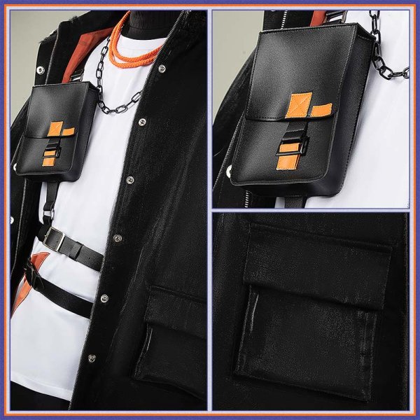 画像6: 【25％OFF】バーチャルYouTuber Vtuber 北見 ULTRA C MV衣装 コスプレ衣装