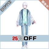 バーチャルYouTuber Vtuber すぷれあ 城瀬いすみ コスプレ衣装 新作予約