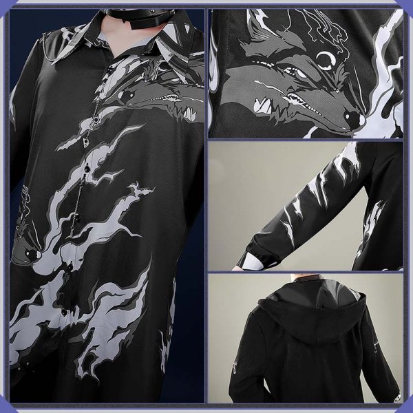 画像7: 【25％OFF】バーチャルYouTuber Vtuber 小柳 新衣装 コスプレ衣装