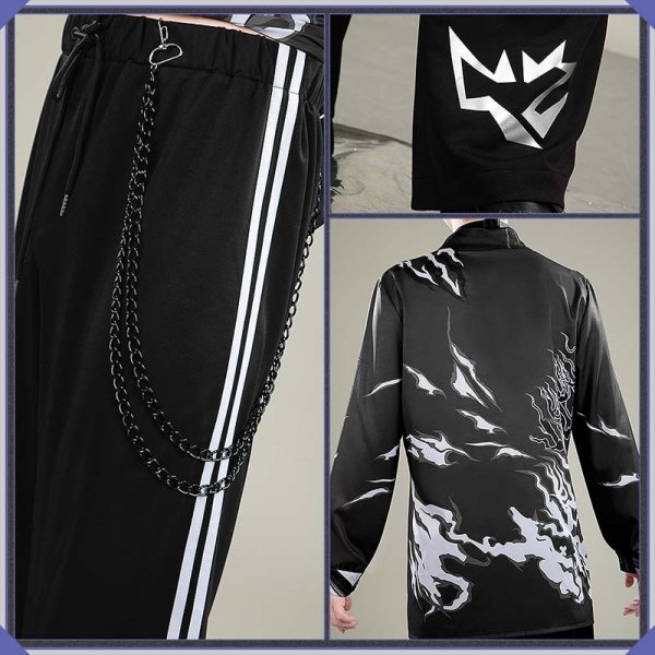 画像8: 【25％OFF】バーチャルYouTuber Vtuber 小柳 新衣装 コスプレ衣装