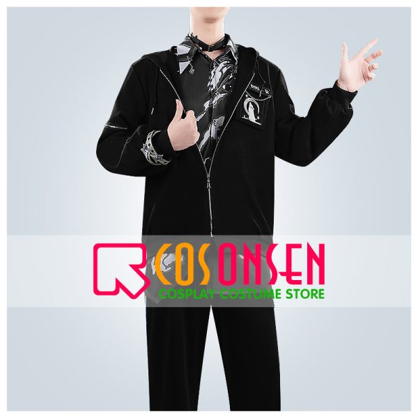 画像1: 【25％OFF】バーチャルYouTuber Vtuber 小柳 新衣装 コスプレ衣装