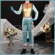 画像4: 【25％OFF】ツイステ風 ホワイトラビットフェス ラビット・ウェア フロイド コスプレ衣装 (4)
